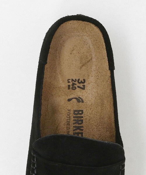 UNITED ARROWS（ユナイテッドアローズ）の「＜BIRKENSTOCK＞NAPLES WRAPPED サンダル（サンダル・レディース・ブラック・39/37/38/36）」の7枚目の写真