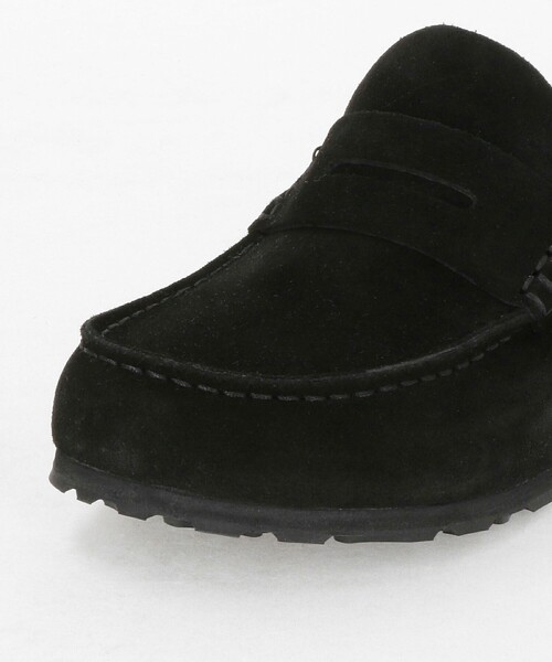 UNITED ARROWS（ユナイテッドアローズ）の「＜BIRKENSTOCK＞NAPLES WRAPPED サンダル（サンダル・レディース・ブラック・39/37/38/36）」の8枚目の写真