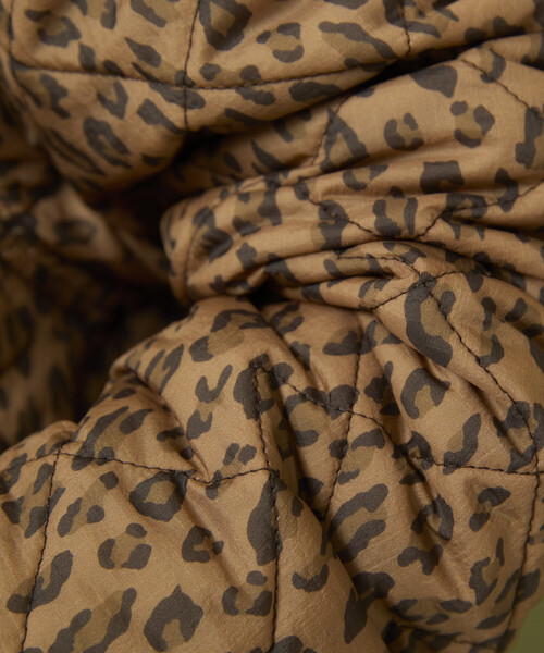 Freada（フリーダ）の「Freada/フリーダ リバーシブル キルティング アウター（その他アウター・レディース・オリーブ/ブラック・ONE SIZE）」の3枚目の写真