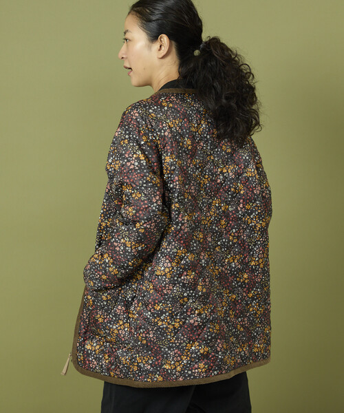 FREAK'S STORE　Freada リバーシブルジャケット　新品タグ付 Freada/リバーシブル キルティング アウター｜Daytona Park(FREAK'S