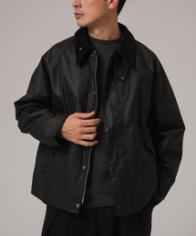 Barbour(ouA[)Barbour(ouA[)OS Transport/gX|[g Wax Jacket MWX1678(̑AE^[)