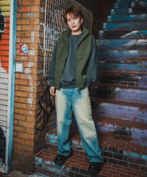 SIDEWAY STANCE（サイドウェイスタンス）の「【SIDEWAY STANCE】ポリワッシャー ベスト（ベスト）」