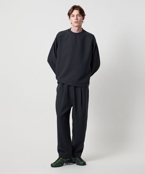 D.O UNITED ARROWS BY DAISUKE OBANA＞Ⅰ 1P WD/TPD PANTS/ワイド