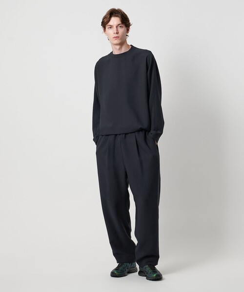 D.O UNITED ARROWS BY DAISUKE OBANA＞Ⅰ 1P WD/TPD PANTS/ワイド