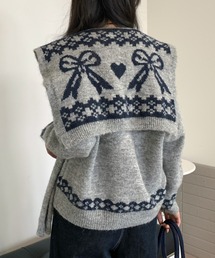 ショールカラーニット」に該当するファッション通販 - ZOZOTOWN