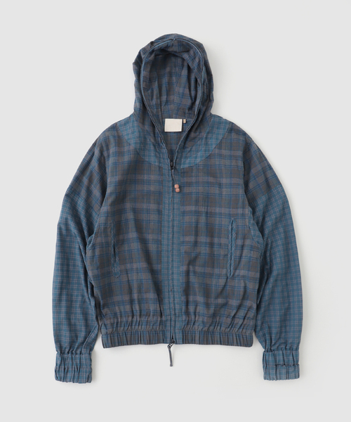 JIAN YE / ジェンイェ オニHOODIE（ブルゾン）｜JIAN YE（ジェンイェ