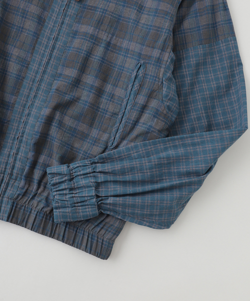 JIAN YE / ジェンイェ オニHOODIE（ブルゾン）｜JIAN YE（ジェンイェ