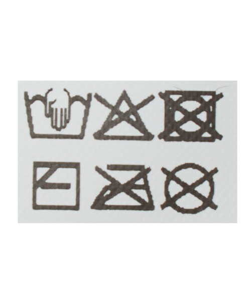 green label relaxing（グリーンレーベルリラクシング）の「リボン ニットキャップ / キッズ（ニットキャップ/ビーニー・キッズ・ライトブルー/ワイン・FREE）」の8枚目の写真