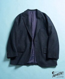 【MOONLIGHT CLOTHING】 British Pattern ジャケット