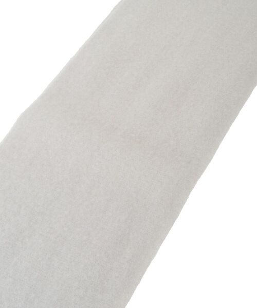 AMERICAN HOLIC（アメリカンホリック）の「バイカラーシャギーマフラー（マフラー・レディース・チャコールグレー/グレー/ブラウン・FREE）」の16枚目の写真