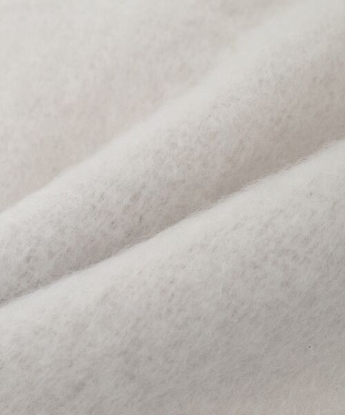 AMERICAN HOLIC（アメリカンホリック）の「バイカラーシャギーマフラー（マフラー・レディース・チャコールグレー/グレー/ブラウン・FREE）」の20枚目の写真