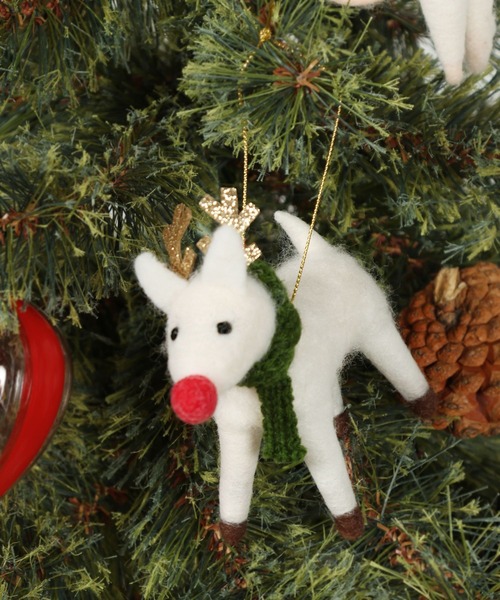 セール】フェルトオーナメント [CHRISTMAS 2025]（インテリア雑貨