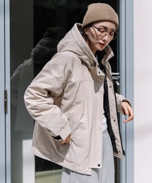 lodie（ロディ）の「オーバーサイズ　モンスターダウン コットンブルソン（その他アウター）」