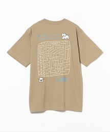 TOKYO CULTUART by BEAMS | matsui / MAZE HOUSE T-Shirt(Tシャツ/カットソー)