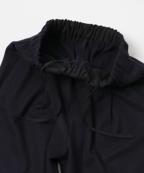 FORK&SPOON（フォークアンドスプーン）の「『一部WEB限定カラー』FORK&SPOON　ブラッシュドパンツ（その他パンツ・レディース・ライトグレー/ネイビー/グレー/ブラウン系その他・1/2）」の14枚目の写真