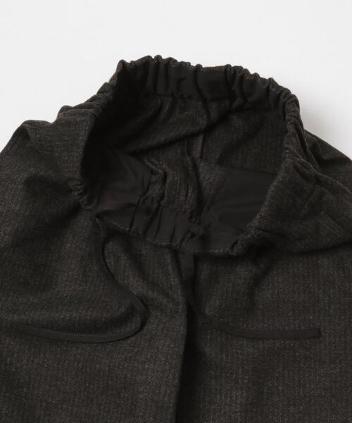 FORK&SPOON（フォークアンドスプーン）の「『一部WEB限定カラー』FORK&SPOON　ブラッシュドパンツ（その他パンツ・レディース・ライトグレー/ネイビー/グレー/ブラウン系その他・1/2）」の15枚目の写真