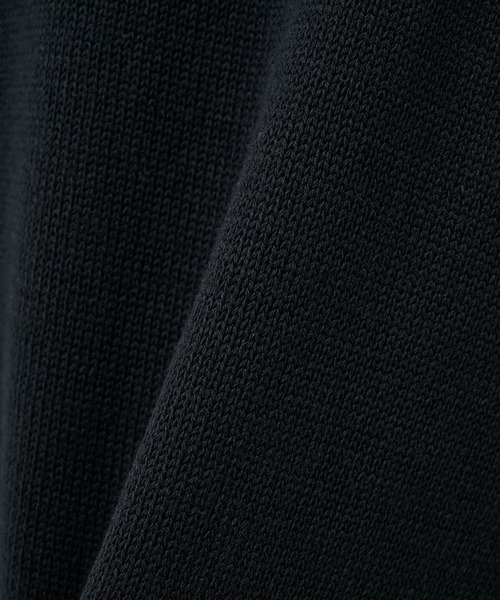 N.HOOLYWOOD(N.ハリウッド)の「【N.HOOLYWOOD/エヌハリウッド】別注 LIGHT KNIT CARDIGAN(カーディガン/ボレロ・メンズ・ブラック/ブルー/ダークグレー・36/38/40)」の11枚目の写真