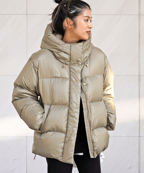 Goldwin /ゴールドウィン】別注PERTEX QUANTUM Down Parka（ダウン