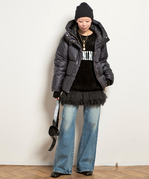 Goldwin /ゴールドウィン】別注PERTEX QUANTUM Down Parka（ダウン