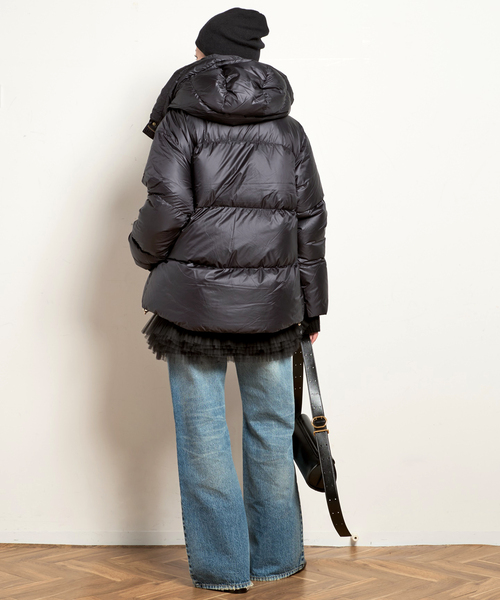 Goldwin /ゴールドウィン】別注PERTEX QUANTUM Down Parka（ダウン