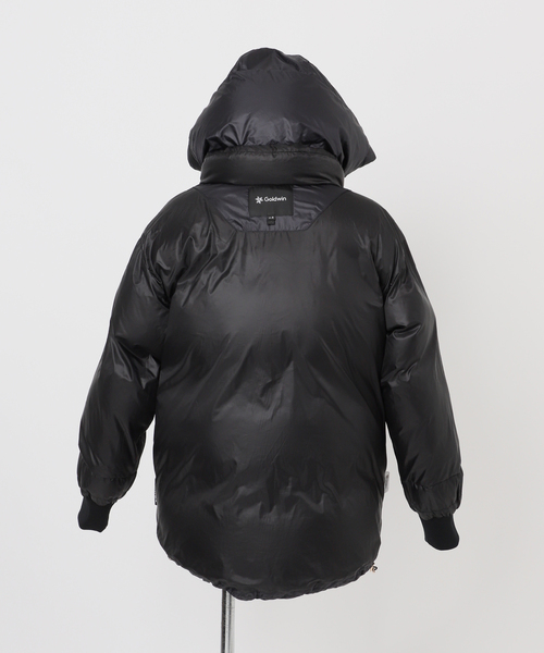 Goldwin /ゴールドウィン】別注PERTEX QUANTUM Down Parka（ダウン