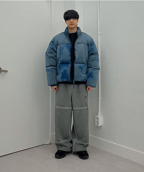 Millo Archive（ミロ アーカイブ）の「スプレッドイージーウォッシュドパンツ[フェードチャコール]（その他パンツ・メンズ・その他・MEDIUM/LARGE/X-LARGE）」の12枚目の写真