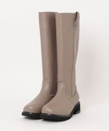 la farfa shoes ロング丈 ジョッキーブーツ