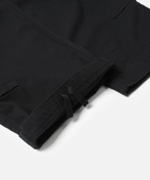FRIZMWORKS(フリズムワークス)の「JUNGLE CLOTH FIELD CARGO PANTS _ BLACK(その他パンツ・メンズ・その他・MEDIUM/LARGE/X-LARGE)」の8枚目の写真