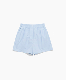 BANDING SHORTS L.BLUE