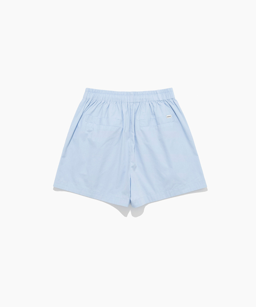 TTUDEMENT(トュードメント)の「BANDING SHORTS L.BLUE(その他パンツ・レディース・その他・MEDIUM/SMALL)」の3枚目の写真