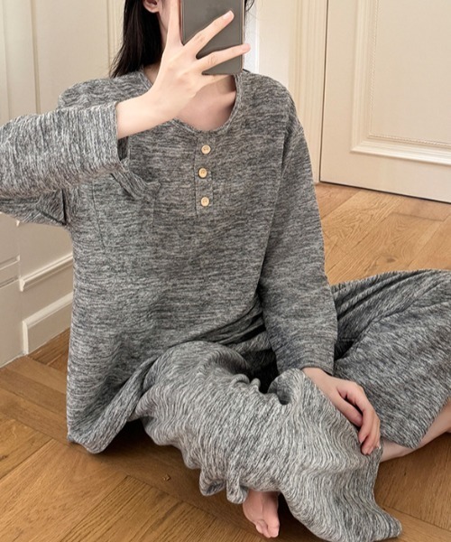 セール】レディースルームウェアセット（ルームウェア/パジャマ