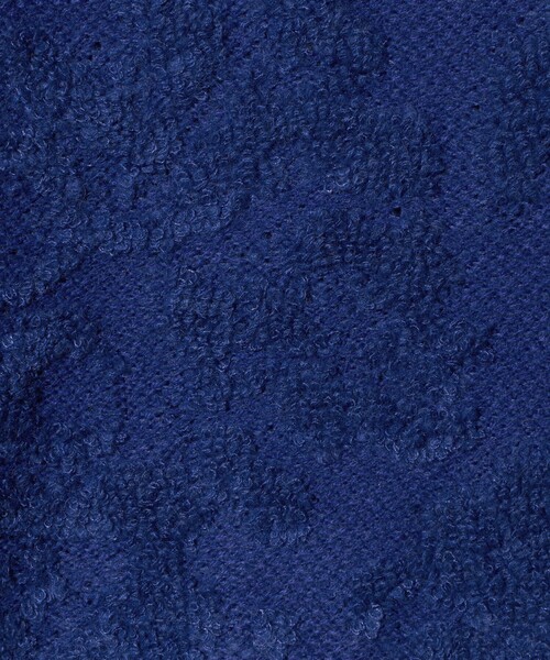 A DAY IN THE LIFE UNITED ARROWS（アデイインザライフユナイテッドアローズ）の「ループジャガード クルーネックニット ＜A DAY IN THE LIFE＞（ニット/セーター・レディース・ロイヤルブルー/ライトピンク/オフホワイト・FREE）」の7枚目の写真