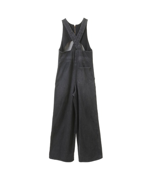 CURRENTAGE/カレンテージ　サロペット CURRENTAGE / カレンテージ DENIM サロペット（サロペット