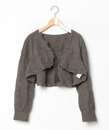 Ameri（アメリ）の「ボレロ（カーディガン/ボレロ）」