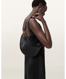 ALLSAINTS｜オールセインツのショルダーバッグ（ブラック/黒色系）通販