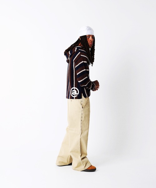 AFB（エーエフビー）の「MEXICAN PARKA（パーカー・メンズ・ネイビー・M/L）」の6枚目の写真