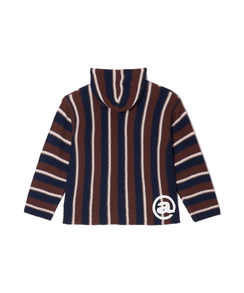 AFB（エーエフビー）の「MEXICAN PARKA（パーカー・メンズ・ネイビー・M/L）」の2枚目の写真