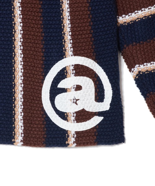 AFB（エーエフビー）の「MEXICAN PARKA（パーカー・メンズ・ネイビー・M/L）」の3枚目の写真