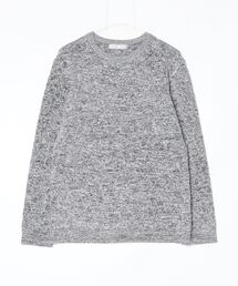 HIGH STREET | ｲﾝﾄﾚﾒﾗﾝｼﾞﾓｰﾙｺﾝﾋﾞｸﾙｰﾈｯｸKN(ニット/セーター)