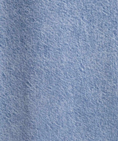 LOWRYS FARM（ローリーズファーム）の「【LFM(U)】DENIMバギーパンツ　606910（デニムパンツ・メンズ・ブラック/ブルー・MEDIUM/LARGE）」の11枚目の写真