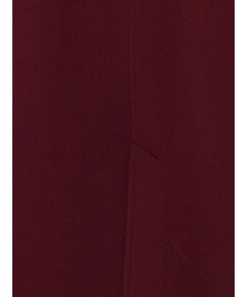 Lugnoncure（ルノンキュール）の「ウールライクステンカラーコート（その他アウター・レディース・ネイビー/ボルドー/ブラウン・F）」の18枚目の写真