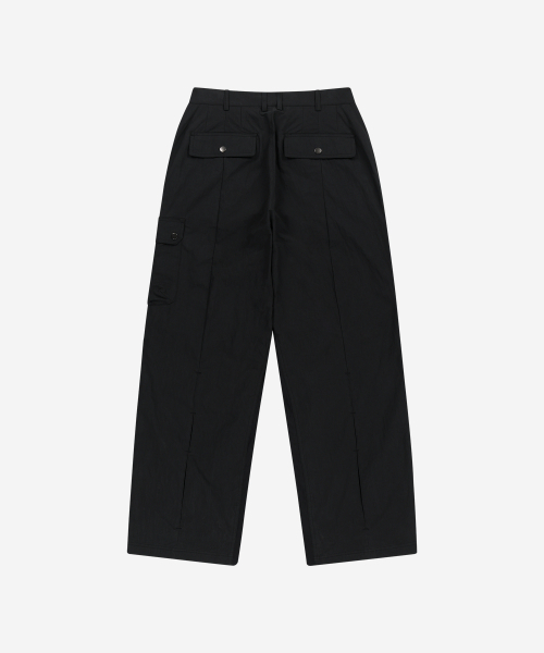 NODE LABS(ノードラボ)の「DEV:7 ナイロンカーゴパンツ_ブラック(その他パンツ・レディース・その他・LARGE/X-LARGE/SMALL/MEDIUM)」の3枚目の写真