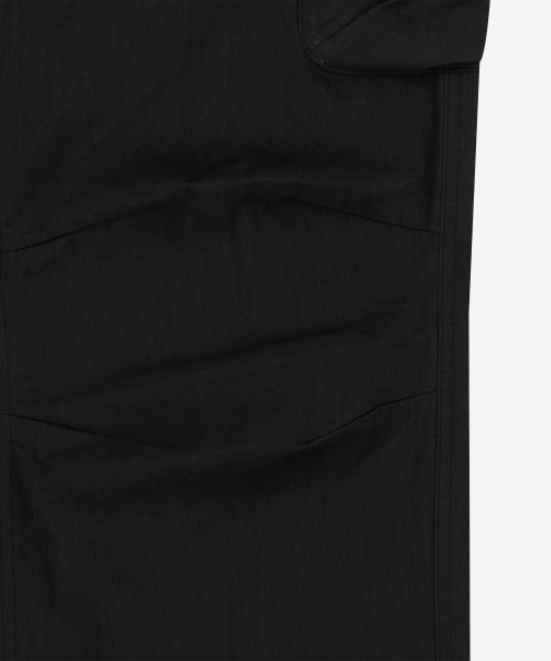 NODE LABS(ノードラボ)の「DEV:7 ナイロンカーゴパンツ_ブラック(その他パンツ・レディース・その他・LARGE/X-LARGE/SMALL/MEDIUM)」の7枚目の写真