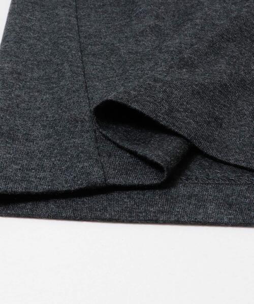 かぐれ（カグレ）の「ウォッシャブルウールカットパンツ（その他パンツ・レディース・ブラック/チャコールグレー・FREE）」の21枚目の写真