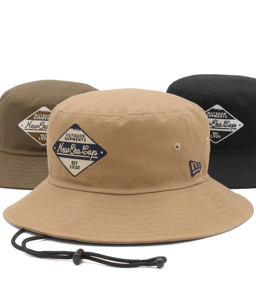 ニューエラ アウトドア アドベンチャーハット（ハット）｜NEW ERA