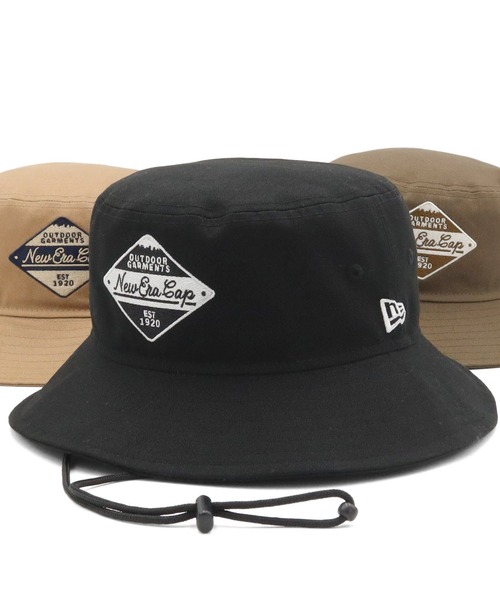 ニューエラ アウトドア アドベンチャーハット（ハット）｜NEW ERA