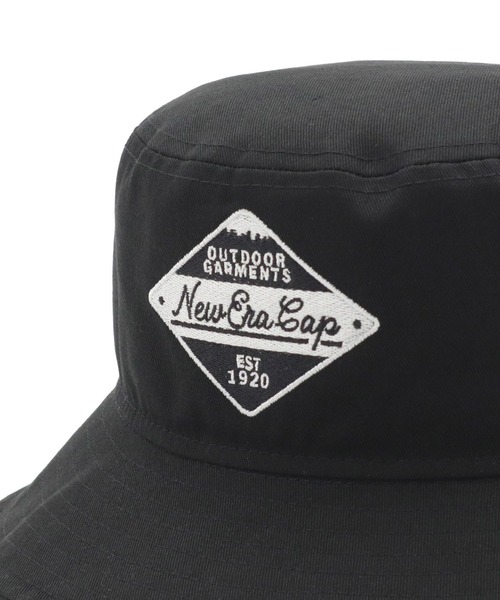ニューエラ アウトドア アドベンチャーハット（ハット）｜NEW ERA