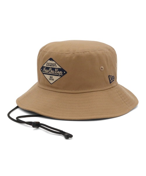 ニューエラ アウトドア アドベンチャーハット（ハット）｜NEW ERA