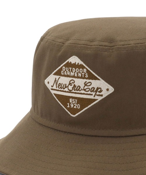 ニューエラ アウトドア アドベンチャーハット（ハット）｜NEW ERA