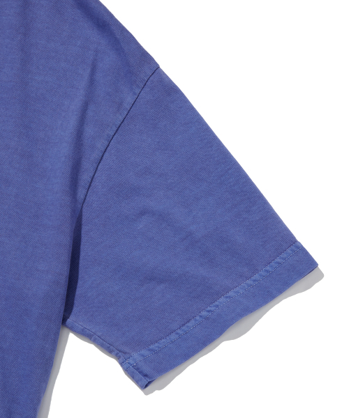 suade（スエード）の「SKULL STAR TEE [PIGMENT PURPLE]（Tシャツ/カットソー・レディース・その他・LARGE/MEDIUM/X-LARGE）」の5枚目の写真